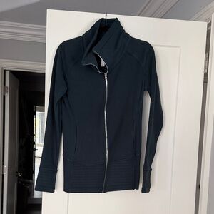 lululemon athletica Midnight Blue Utility Jacket